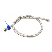 Гнучкий шланг для води ITAL STANDARD Ø 1/2" 0.2 м ВН