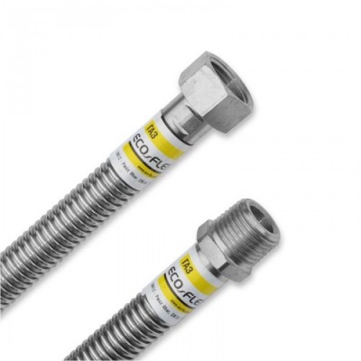 Подводка для газа ECO-FLEX СТАНДАРТ  1/2" 2 м ВH