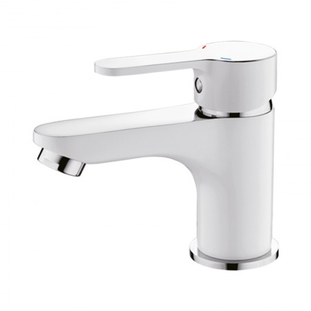 Смеситель для умывальника IBERGRIF SQUARE M11022W