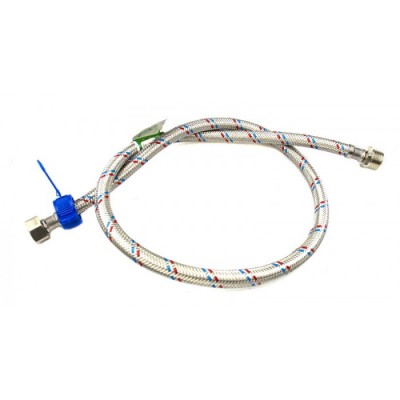Гибкий шланг для воды ITAL STANDARD Ø 1/2" 1 м ВН Гибкий шланг для воды ITAL STANDARD Ø 1/2" 1 м ВН