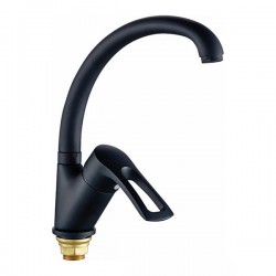 Смеситель для кухни CRON HANSBERG 777 BLACK
