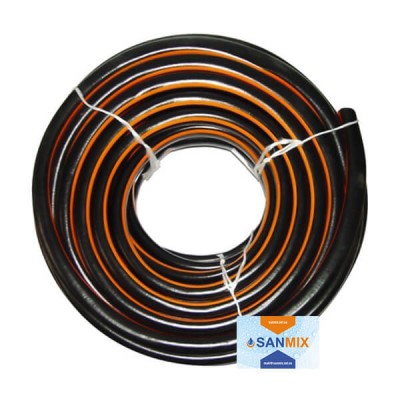 Шланг для полива EVCI Plastik Радуга Ночка 3/4" 30 м