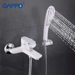 Змішувач для ванни Gappo Noar G3048