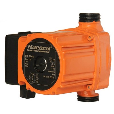 Циркуляционный насос BPS 20-6S-130 NPO Циркуляционный насос BPS 20-6S-130 NPO