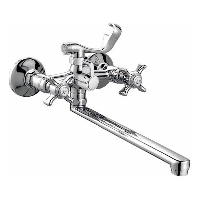 Смеситель для ванны CRON ZEUS 140