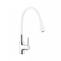 Смеситель для кухни Kroner KRP Küche-C031WHI