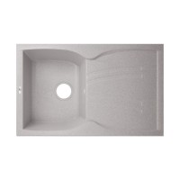Кухонна мийка Lidz 790x500/200 GRA-09 (LIDZGRA09790500200)
