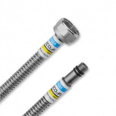 Подводка к смесителю ECO-FLEX M10*1/2" 0,8 м