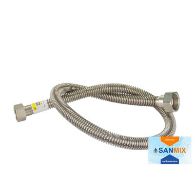 Подводка для газа ECO-FLEX СТАНДАРТ  1/2" 0.4 м ВВ