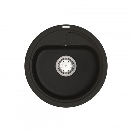 Кухонна мийка VANKOR Polo PMR 01.44 Black