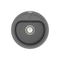 Кухонна мийка VANKOR Polo PMR 01.44 Gray