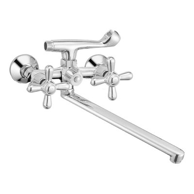 Смеситель для ванны HAIBA DOMINOX 140 EURO Смеситель для ванны HAIBA DOMINOX 140 EURO