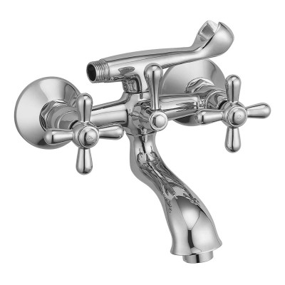 Змішувач для ванни HAIBA DOMINOX 142 Змішувач для ванни HAIBA DOMINOX 142