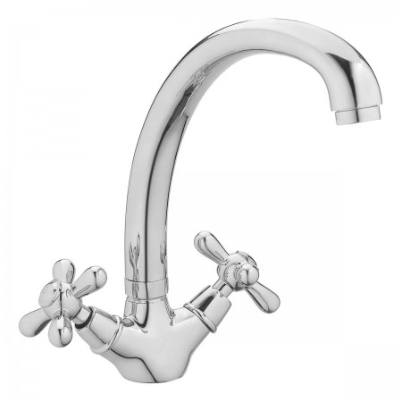 Смеситель для кухни HAIBA DOMINOX 273