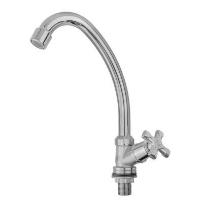 Смеситель на холодную воду Wezer JIK7-14-102 Смеситель на холодную воду Wezer JIK7-14-102
