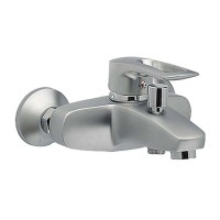 Смеситель для ванны HAIBA HANSBERG 009 SATIN