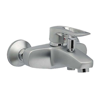 Смеситель для ванны HAIBA HANSBERG 009 SATIN Смеситель для ванны HAIBA HANSBERG 009 SATIN