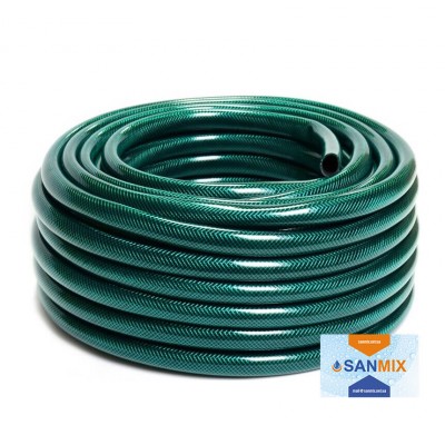 Шланг для полива EVCI Plastik Метеор 3/4" 50 м Шланг для полива EVCI Plastik Метеор 3/4" 50 м