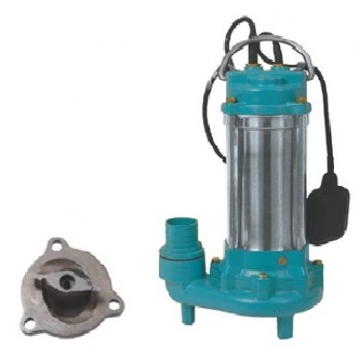 Насос каналізаційний Aquatica 773432, 0.75кВт Hmax 12м Qmax 225л/хв з ножем (нержавіюча сталь) Насос каналізаційний Aquatica 773432, 0.75кВт Hmax 12м Qmax 225л/хв з ножем (нержавіюча сталь)