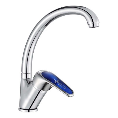 Смеситель для кухни HAIBA MAGIC 777 BLUE Смеситель для кухни HAIBA MAGIC 777 BLUE