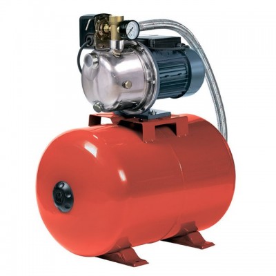 Cтанция насосная бытовая AUJS-110/50L (4604NP96) Cтанция насосная бытовая AUJS-110/50L (4604NP96)