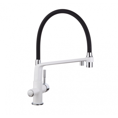 Смеситель для кухни с фильтром Gappo G4398-9
