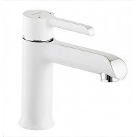 Смеситель для умывальника MIXXUS PREMIUM EDEM 001 WHITE MI5843
