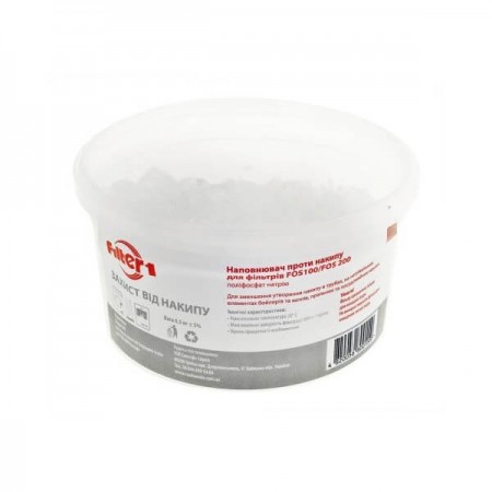 Полифосфатная соль фасованная Sinor, 0,5 кг