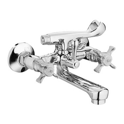 Смеситель для ванны HAIBA ZEUS 142 EURO Смеситель для ванны HAIBA ZEUS 142 EURO