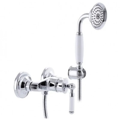 Смеситель для душевой кабины Mixxus Premium Vintage 003 MI2854 хром