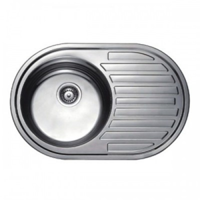 Мойка HAIBA 77х50 SATIN Мойка HAIBA 77х50 SATIN