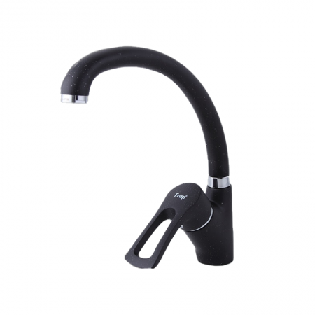 Змішувач для кухні Frap F4166-7 чорний Змішувач для кухні Frap F4166-7 чорний