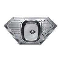 Мойка HAIBA 95x50 SATIN