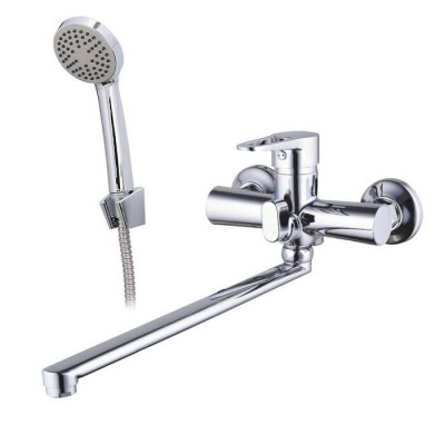 Смеситель для ванны Wezer PUD7-B045