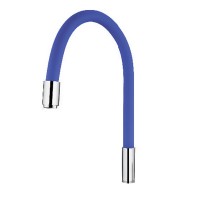 Излив силиконовый MIXXUS PREMIUM BLUE