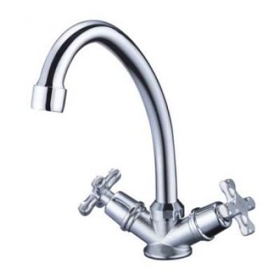 Смеситель для кухни ZERIX JIK4 102-A