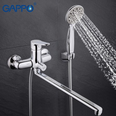 Смеситель для ванны Gappo Vantto G2236 Смеситель для ванны Gappo Vantto G2236