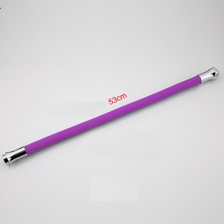 Излив силиконовый FRAP F7254 фиолетовый