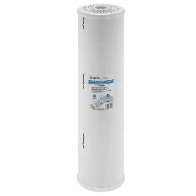 Картридж для удаления железа USTM 4,5"х20" (IR20BB) Картридж для удаления железа USTM 4,5"х20" (IR20BB)