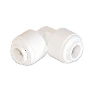 Фитинг угловой USTM 1/4"Q x 1/4"Q (Q-UE0404)