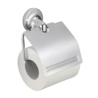 Тримач для туалетного паперу з кришкою GF Italy (CRM) / S- 2803