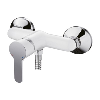 Смеситель для душа IBERGRIF SQUARE M12022W