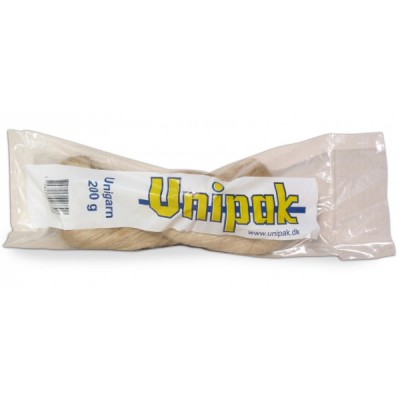 Льняное волокно Unigarn 200 г коса Льняное волокно Unigarn 200 г коса
