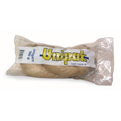 Льняное волокно Unigarn 500 г коса Льняное волокно Unigarn 500 г коса