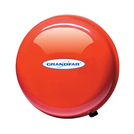Расширительный бак радиальный GRANDFAR GF1151 8 л
