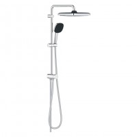 Душевая система Grohe QuickFix Vitalio Comfort 250 Cube 26698001 