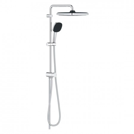 Душевая система Grohe QuickFix Vitalio Comfort 250 Cube 26698001 