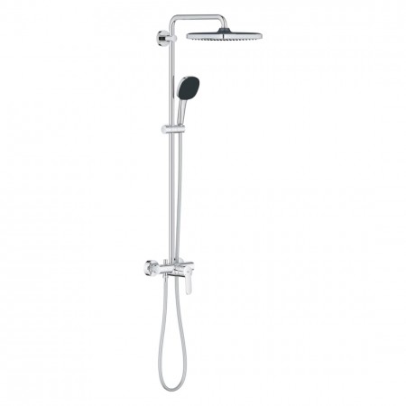 Душевая система Grohe QuickFix Vitalio Comfort System 250 26985001