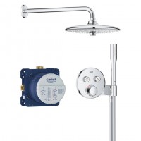Душевая система скрытого монтажа Grohe QuickFix Precision SmartControl 34878000