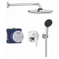 Душевая система скрытого монтажа Grohe QuickFix Start 25292000 